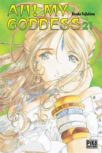 Ah ! my goddess. Vol. 21