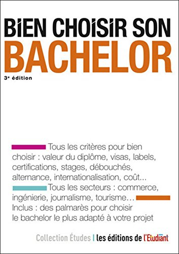 Bien choisir son bachelor