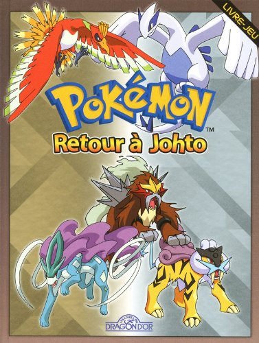 Retour à Johto