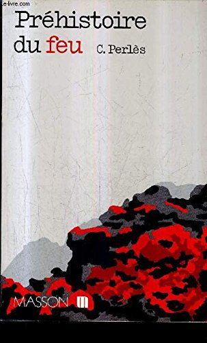 Préhistoire du feu