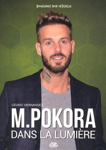 M. Pokora dans la lumière : biographie non officielle