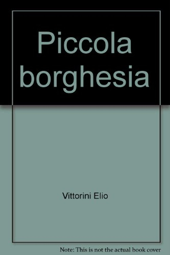 Les petits-bourgeois