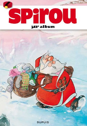 Album Spirou. Vol. 312