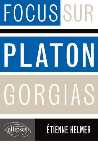 Platon, Gorgias