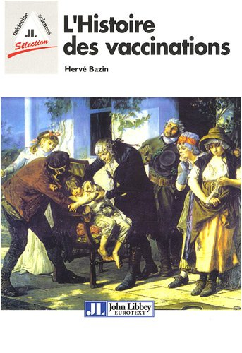 L'histoire des vaccinations