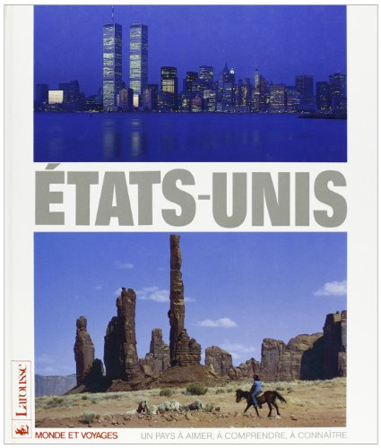 les etats-unis (monde et voyages) (french edition)