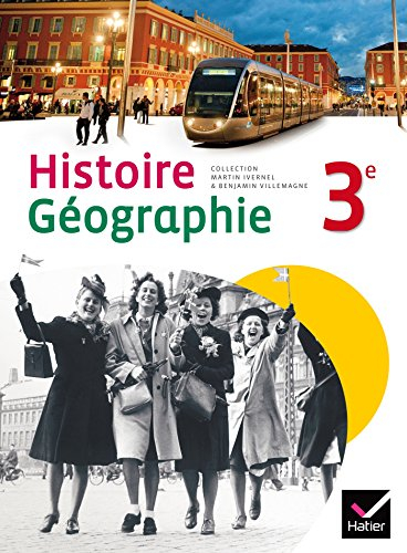 Histoire géographie 3e