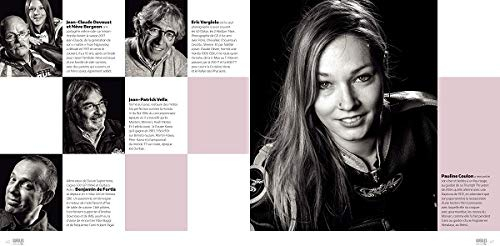 Gueules de motard(e)s : 365 rencontres autour de la moto