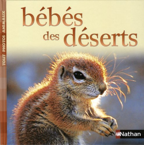 Bébés des déserts