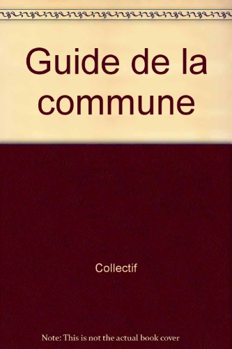 guide de la commune