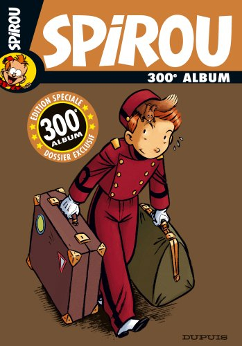 Album Spirou. Vol. 300