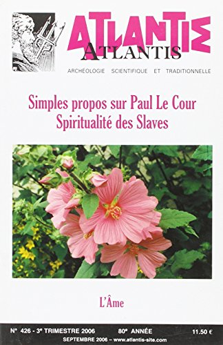 Atlantis, n° 426
