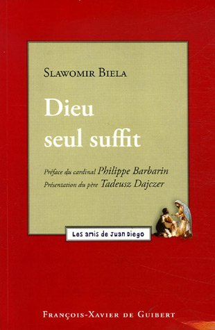 Dieu seul suffit