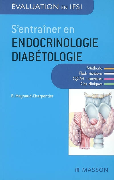 S'entraîner en endocrino-diabétologie
