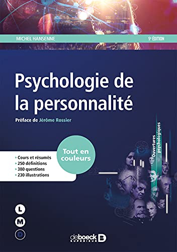 Psychologie de la personnalité