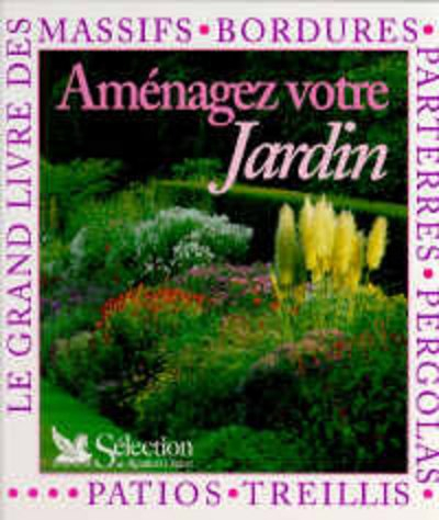 aménagez votre jardin