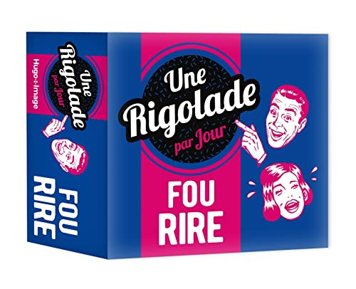 Une rigolade par jour : fou rire : 2020