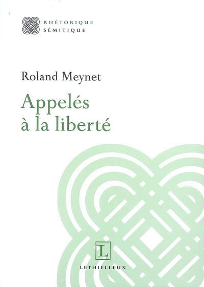 Appelés à la liberté