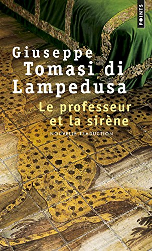 Le professeur et la sirène