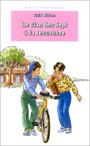 le clan des sept à la rescousse