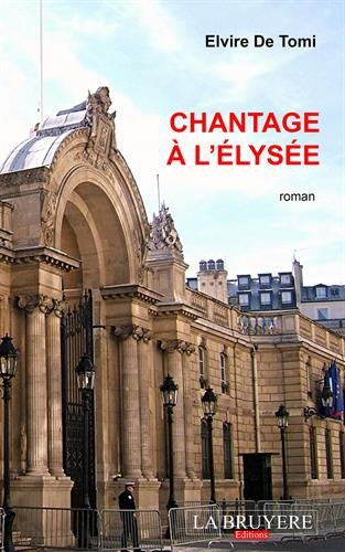Chantage à l'Elysée, Tome 1 :