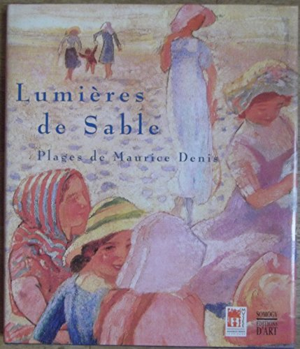 Lumières de sable : plages de Maurice Denis, exposition, Musée départemental Maurice Denis-Le Prieur
