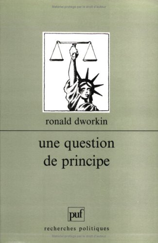 Une question de principe