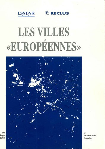 Les Villes européennes