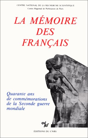 mémoire des français