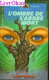 l'ombre de l'arbre mort