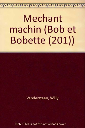 Le Méchant machin