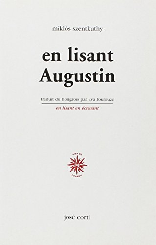 En lisant Augustin