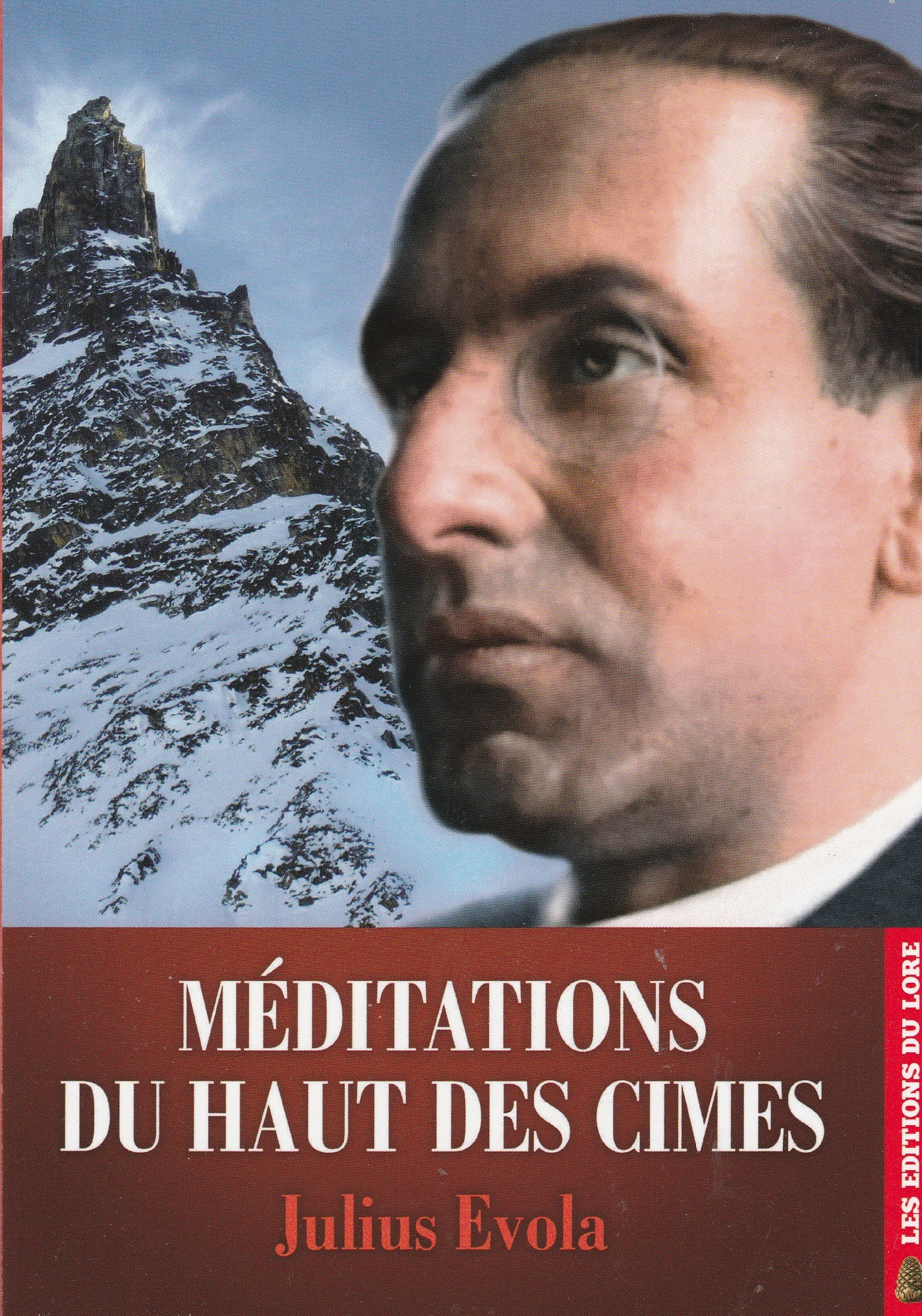 Méditations du haut des cimes