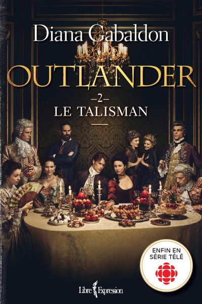 Outlander. Vol. 2. Le talisman