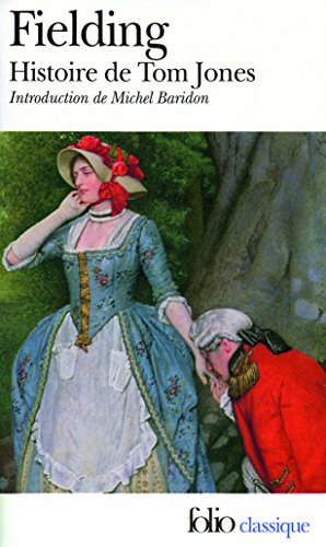 Histoire de Tom Jones, enfant trouvé