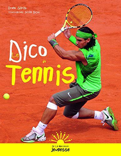 Le dico du tennis