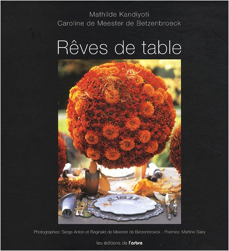 Rêves de table