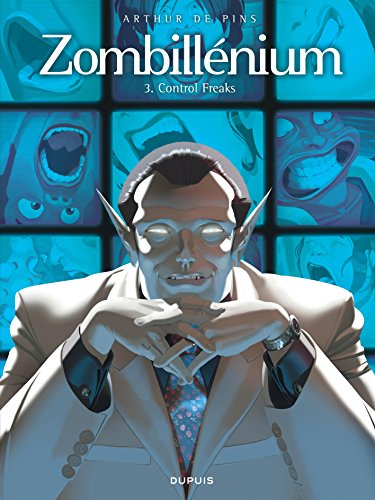 Zombillénium. Vol. 3. Control freaks