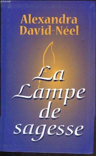 la lampe de sagesse