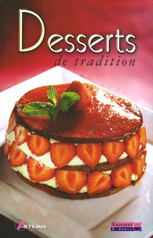 Saveur desserts de tradition