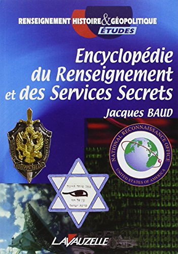 Encyclopédie du renseignement et des services secrets