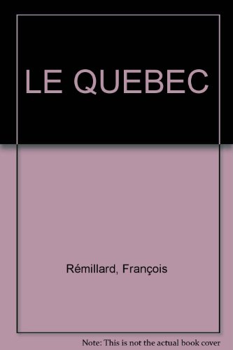 le québec