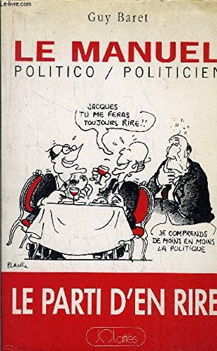 Le Manuel politico-politicien