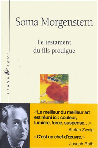 Etincelles dans l'abîme. Vol. 3. Le testament du fils prodigue