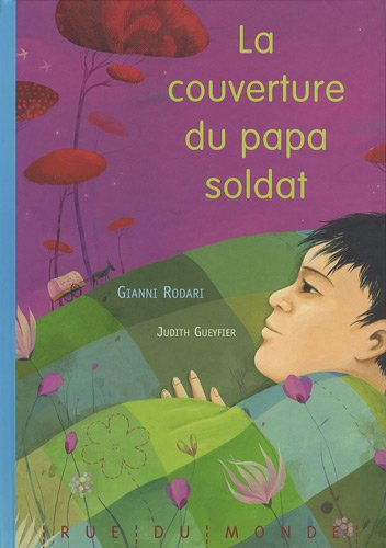 La couverture du papa soldat