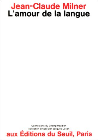 L'Amour de la langue