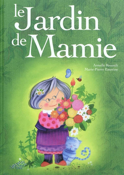 Le jardin de Mamie
