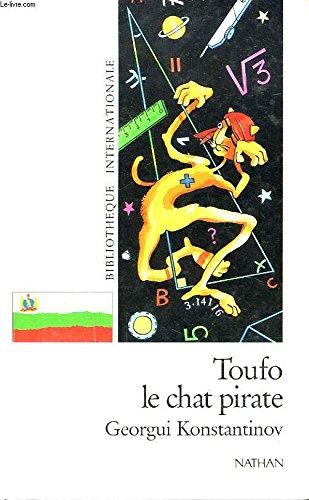 Toufo, le chat pirate