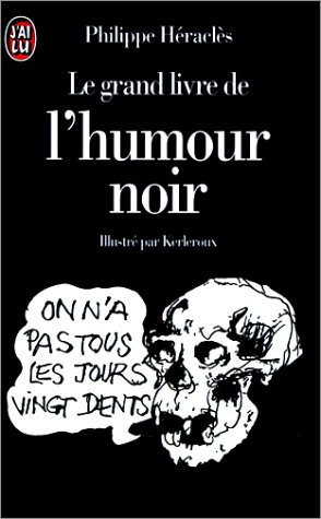 le grand livre de l'humour noir