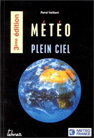 Météo : plein ciel